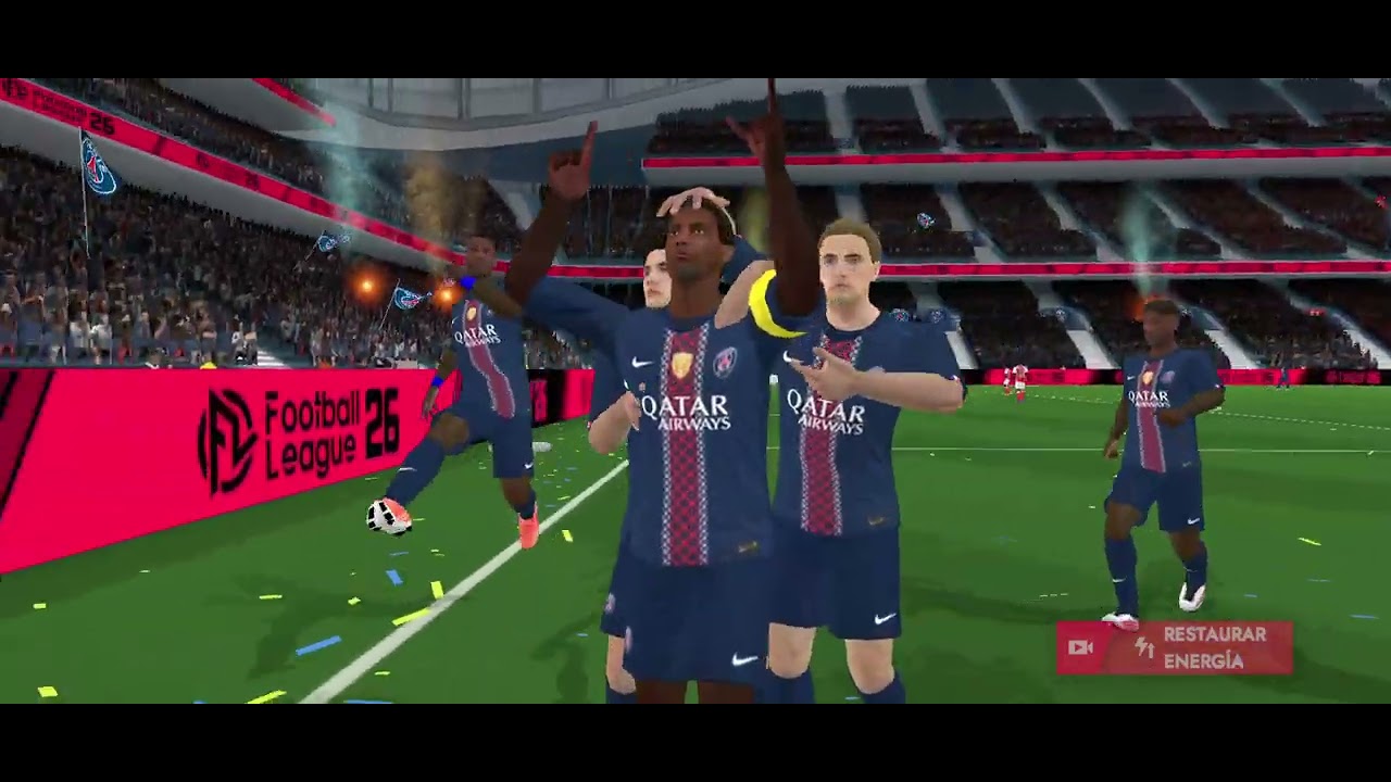 PSG vs Arsenal FINAL Champions League Football League 2026