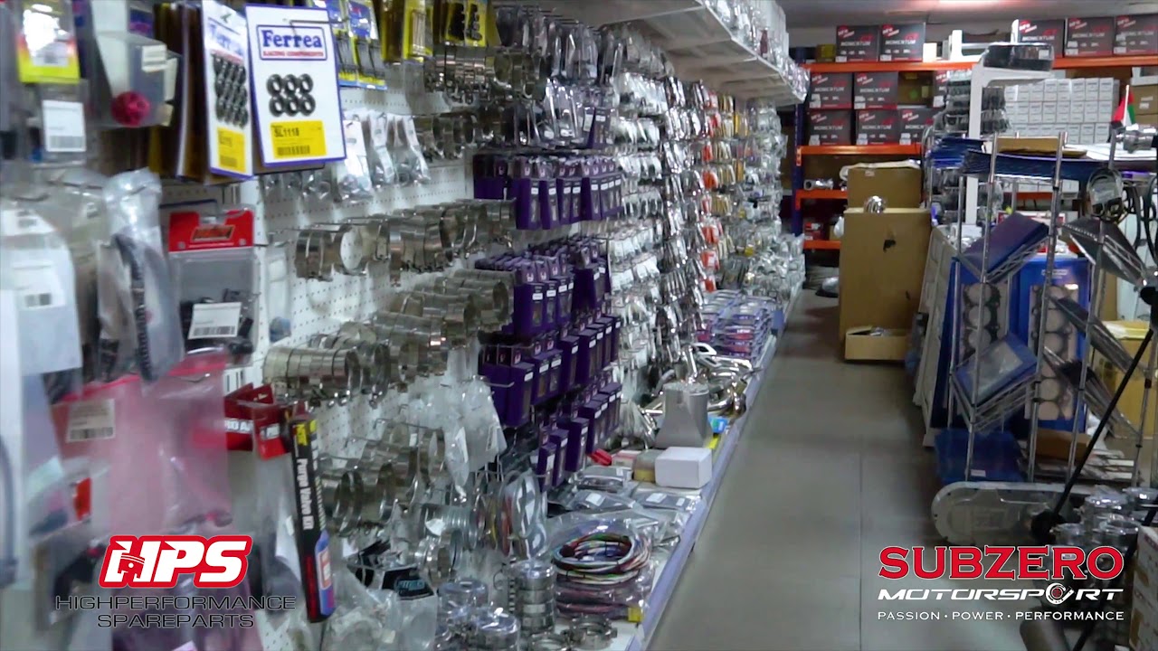 Get the BEST Deals! only at High Performance Spare Parts | Subzero Motorsports