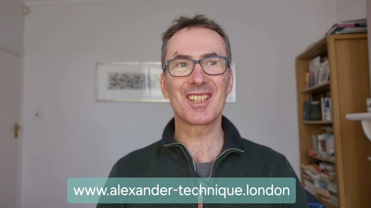 Breath & True Primary Movement in the Alexander Technique