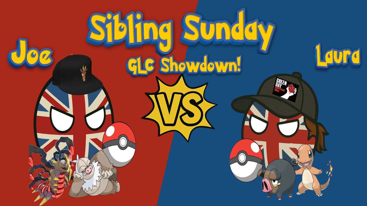 Sibling Sunday. GLC Showdown! Fighting VS Dragon! Pokemon TCG