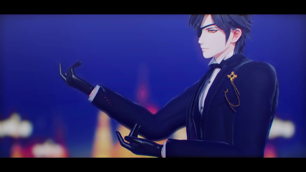 【MMD刀剣乱舞】シニカルナイトプラン【燭台切光忠】