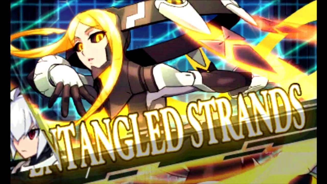 Azure Striker Gunvolt 2 - Babel: Desna