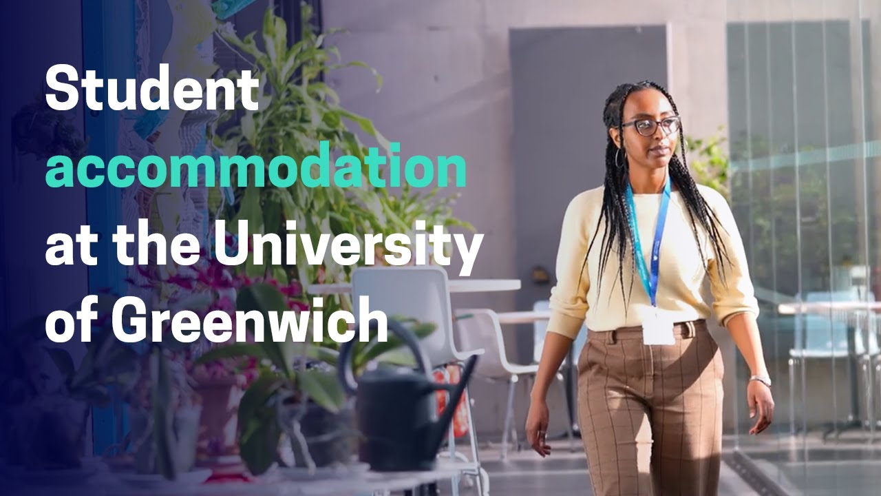 Student accommodation | University of Greenwich