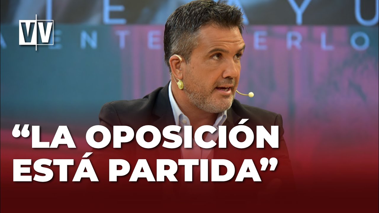 Facundo Torres: Una cosa es controlar y otra obstaculizar | Voz y Voto