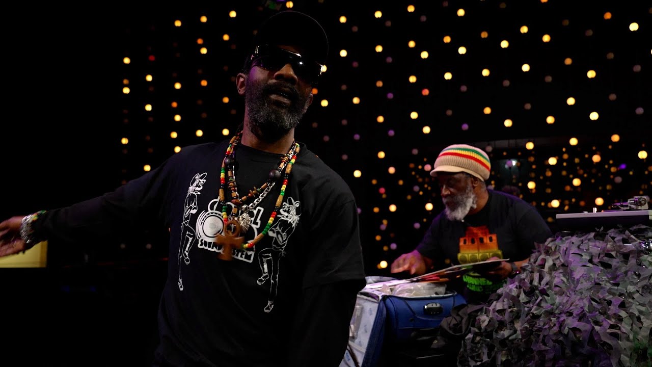 Channel One Soundsystem - How Long Riddim (Live on KEXP)