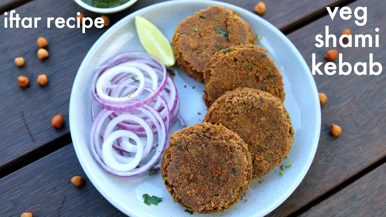 shami kabab recipe | shami kebab recipe | शामी कबाब रेसिपी | how to make veg shami kebab