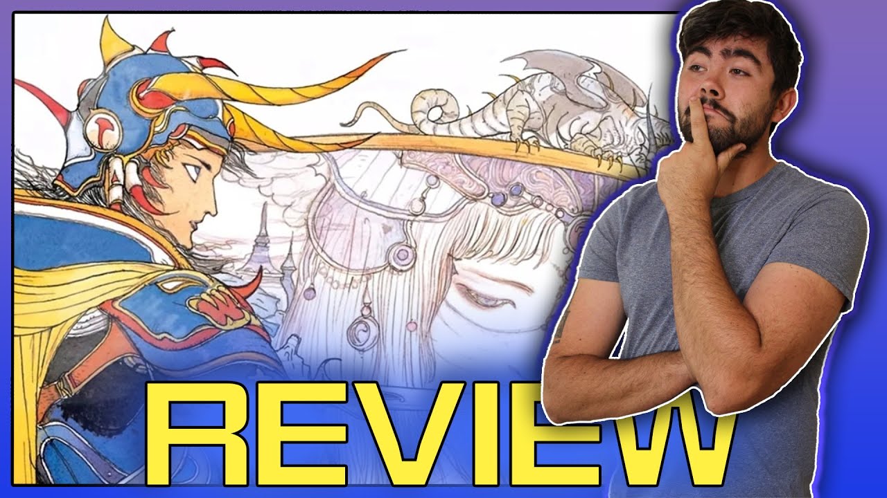 Is Final Fantasy I Worth Playing in 2023? - Review & Retrospective