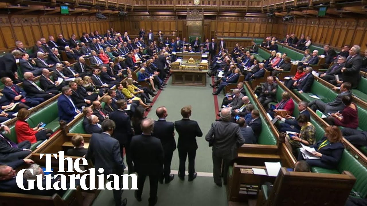 MPs debate early election bill in Commons – watch live