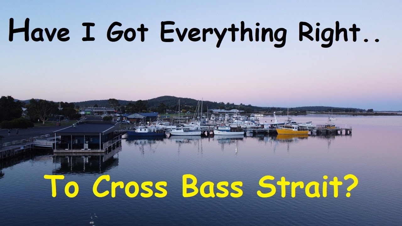 Episode4 Across Bass Strait
