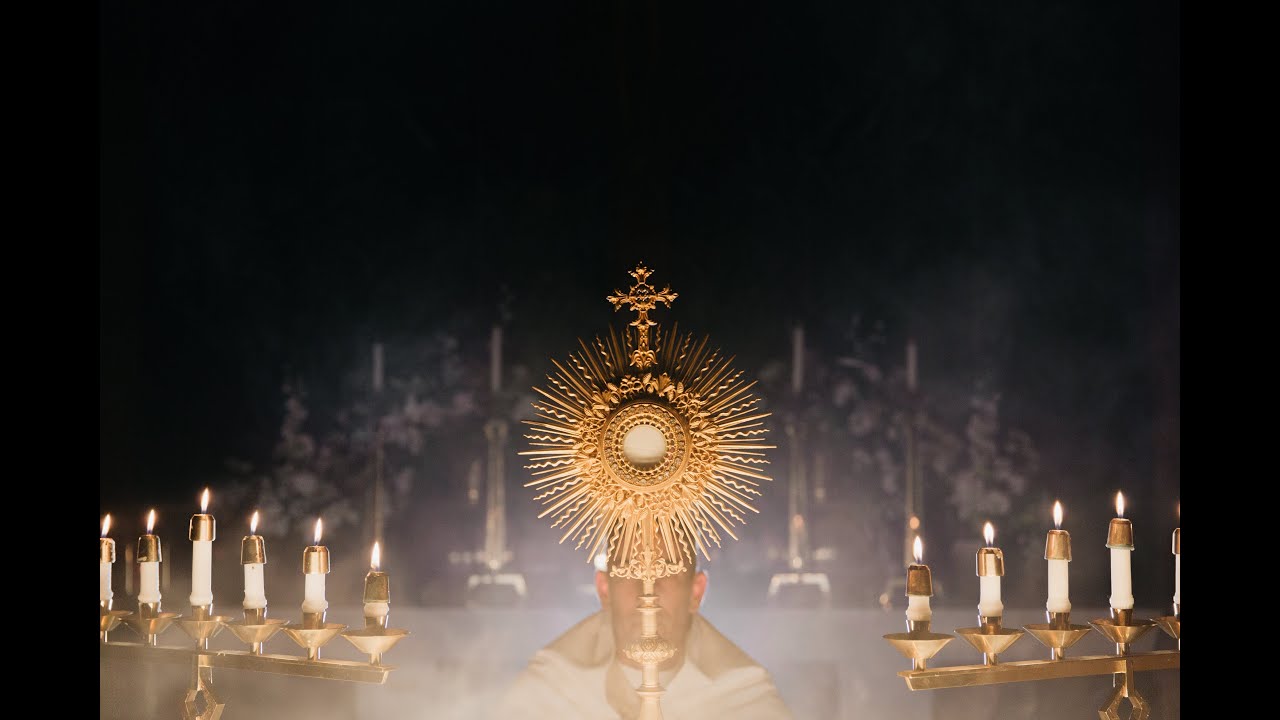 Die Heilige Eucharistie und die Heiligen - Geschichten und Erlebnisse