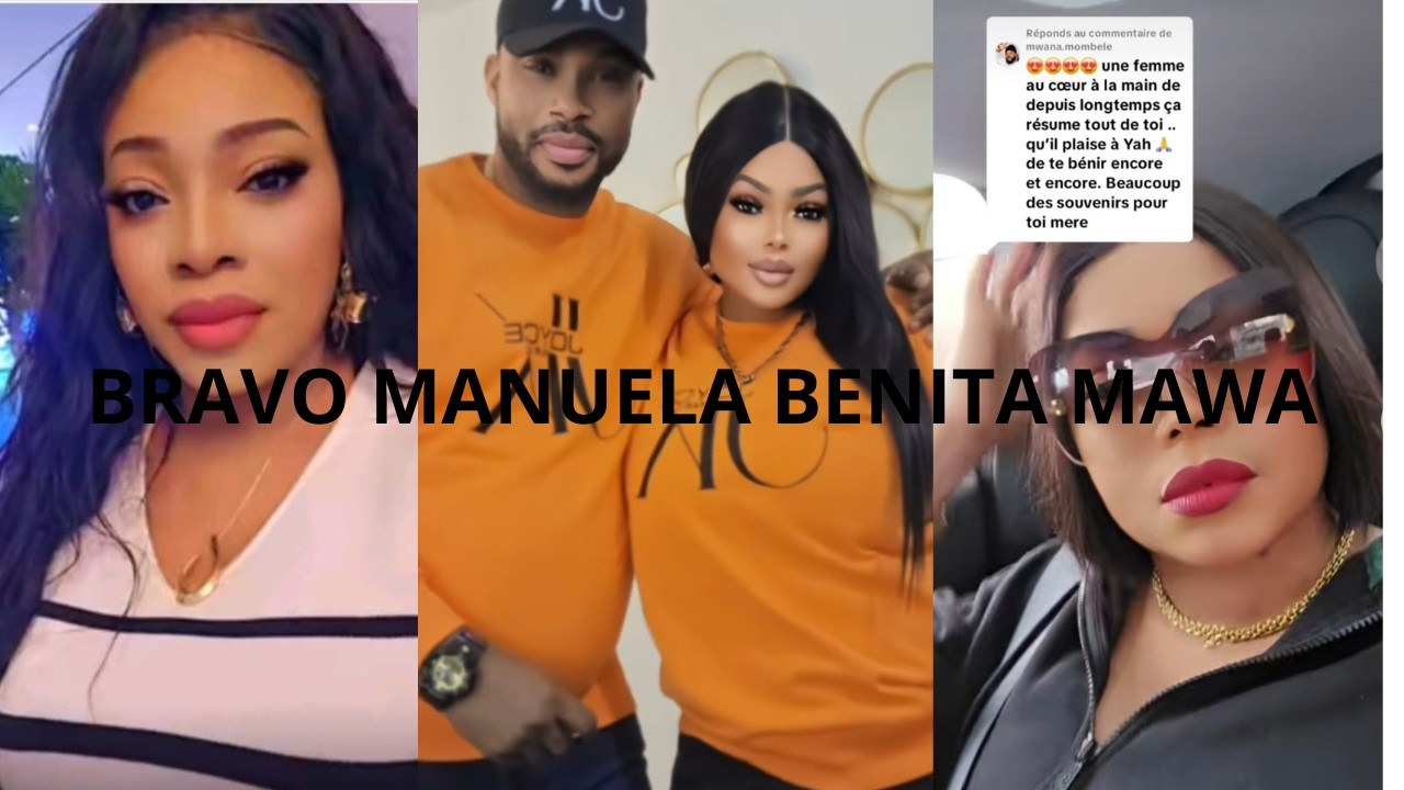 EYINDI MANUELA AKOTELI BENITA 2026 OYO TOKOYOKATE PE TOKOPEKISA MUTU TE SOKI BOKOBOMAN@ BOBOMAN@ RD