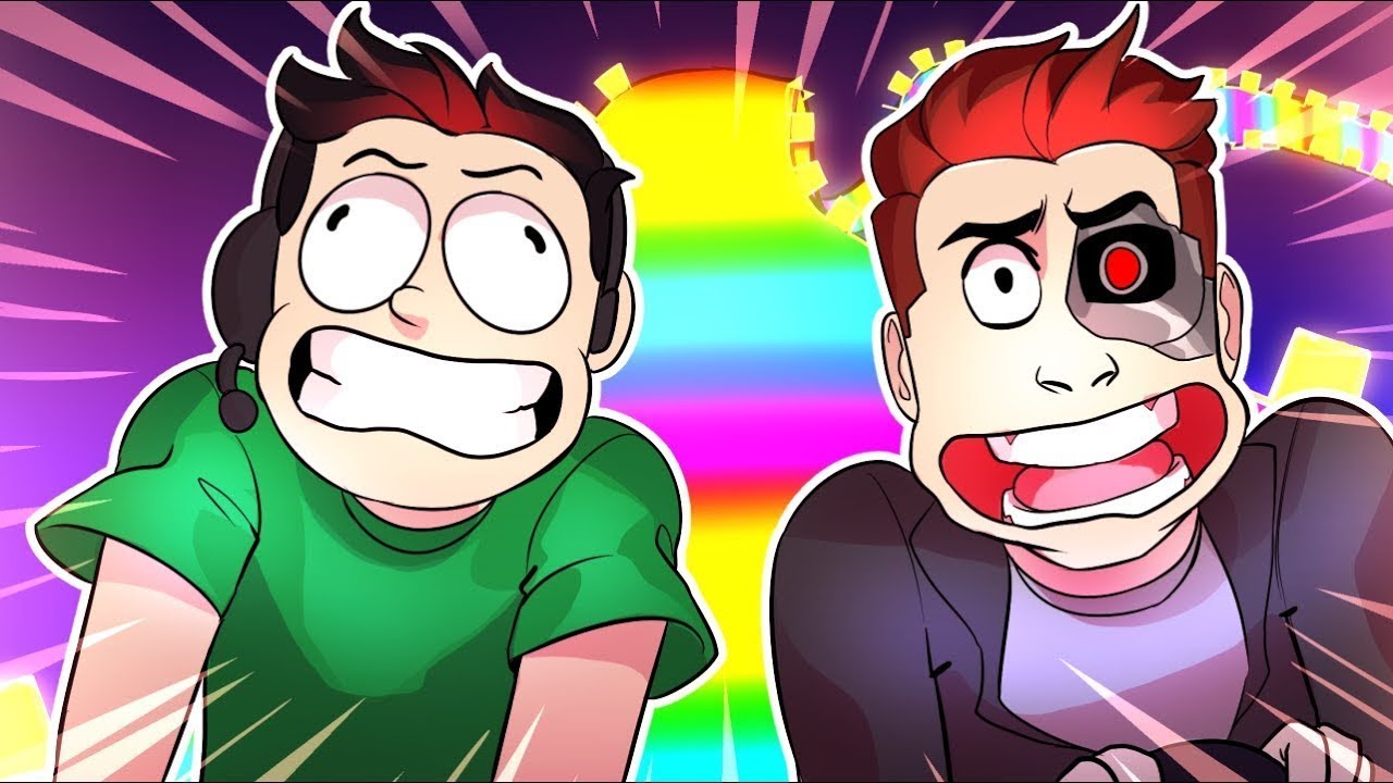[Terroriser Reupload] Mario Kart 8 Deluxe: 200cc Grand Prix, Blue Shelled in 2nd & Silent MiniLadd