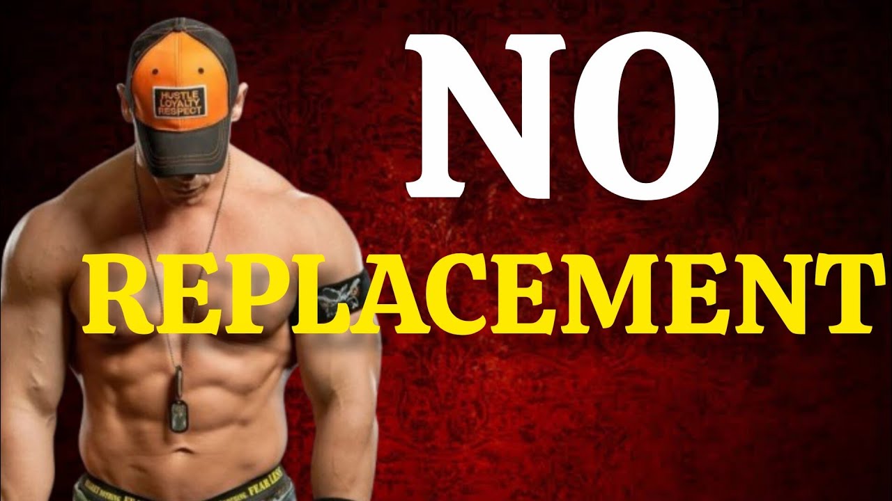 The Man WWE Refused to Replace