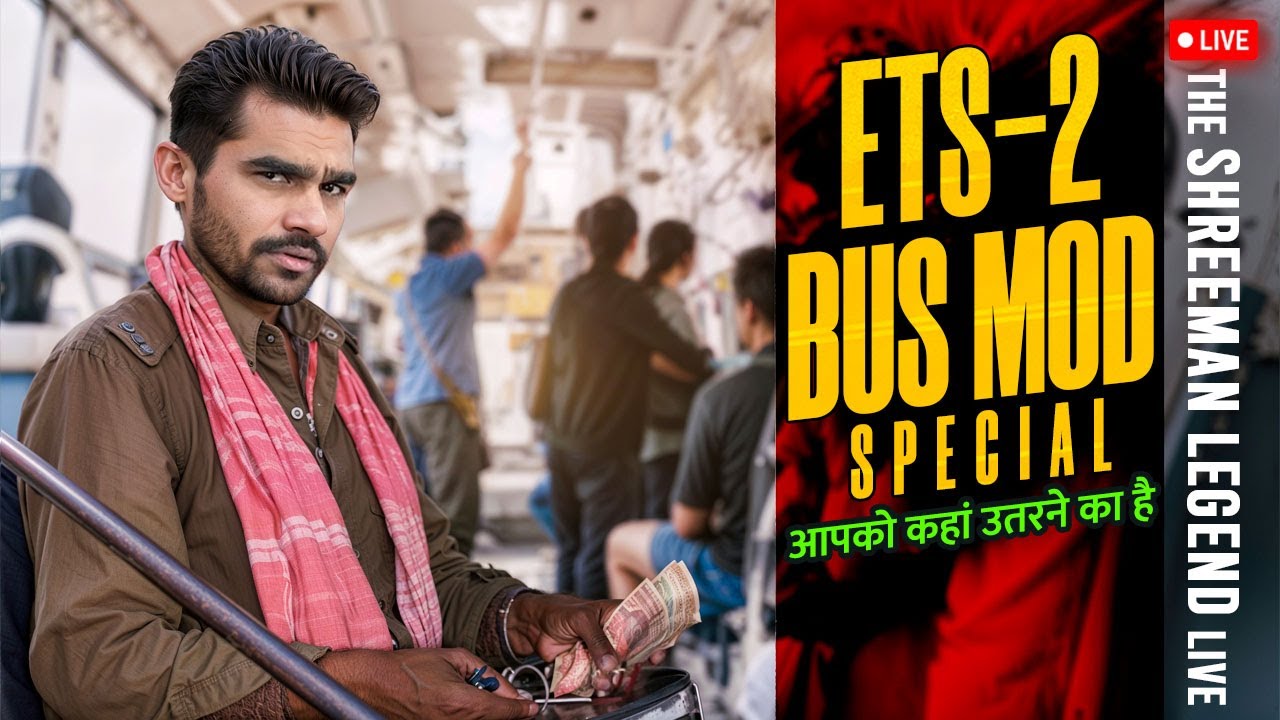 Grind घमासान होगी Aur ETS 2 में 1st Time BUS चलेगी | | 7D2D & ETS 2 | Day 10