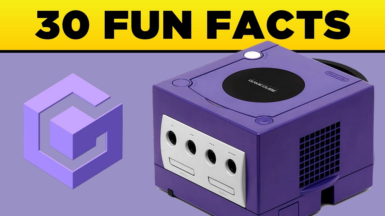 The GameCube FACTS you NEED TO KNOW!