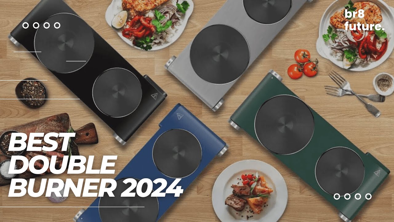 Best Double Burner 2024 🍳👩&zwj;🍳 Top 5 Best Countertop Burners In 2024