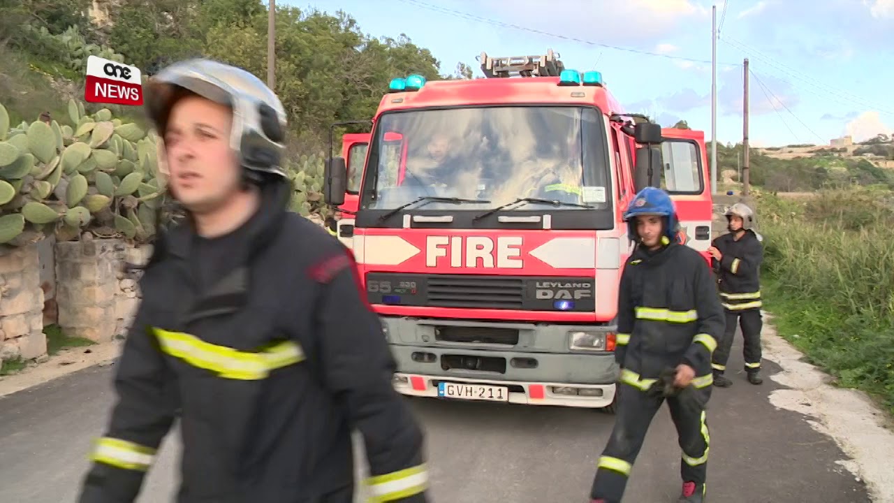 ŻEWĠ IRĠIEL IWEĠĠGĦU SERJAMENT F’KAMRA TAN-NAR