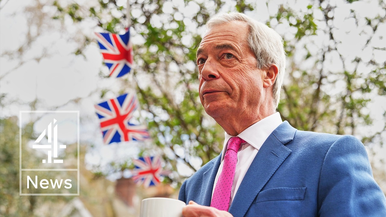 Revealed: Nigel Farage has court judgment for debt of almost &pound;10K