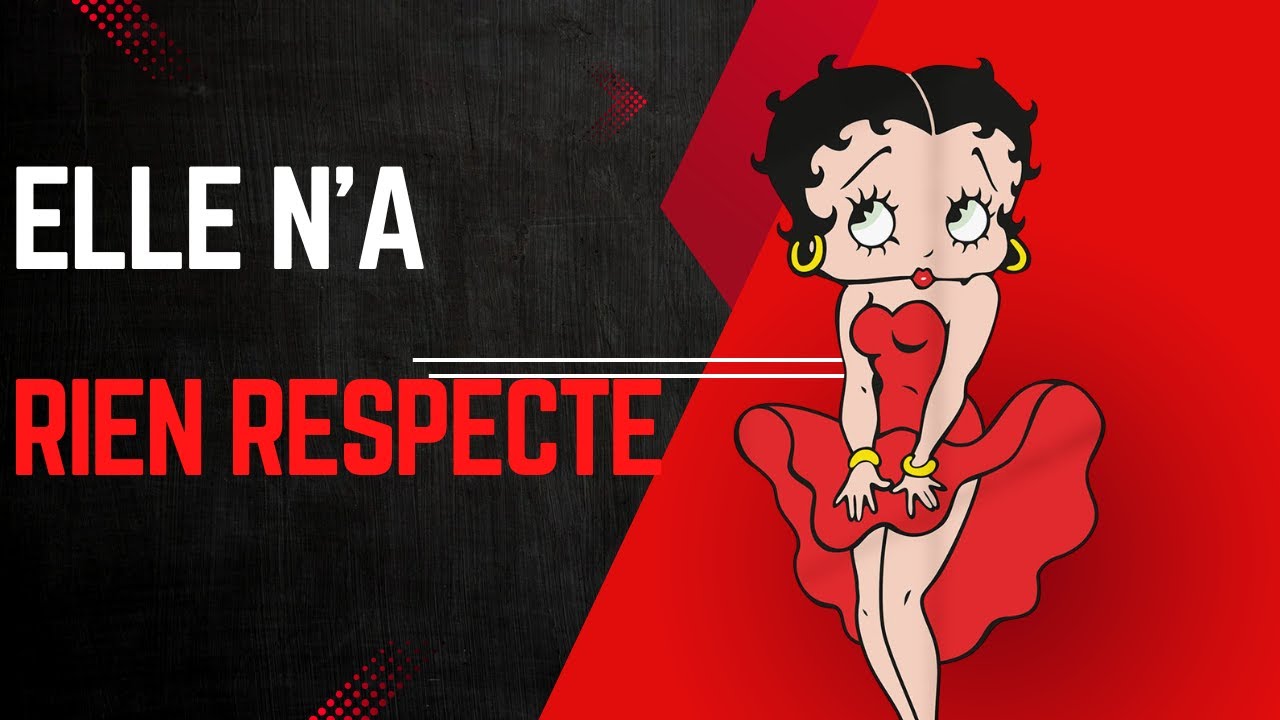 LA BETTY QUI FAIT LE TAF