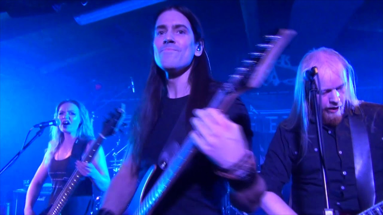 Triosphere - Steal Away The Light - Manoir Pub, Saint-Maurice - 16/02/2018