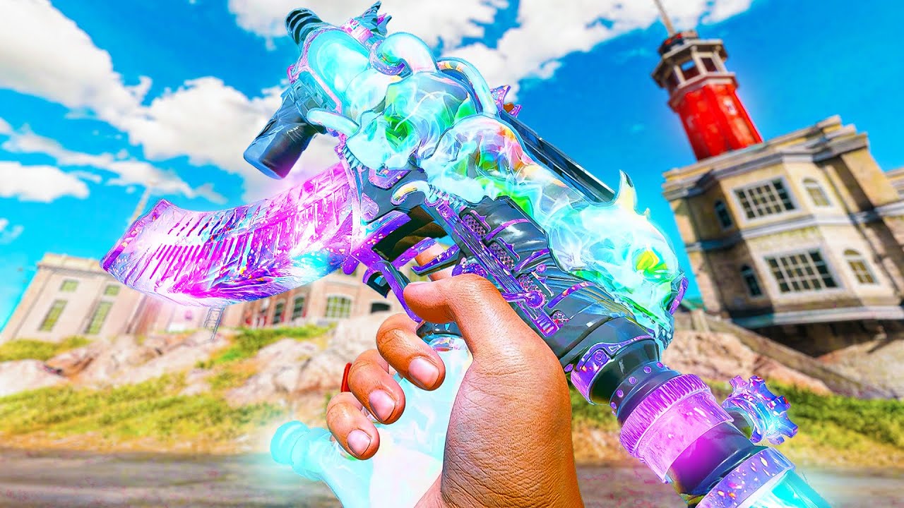 Smooth YY MACRO MOVEMENT On Rebirth Island 🏝️🔥