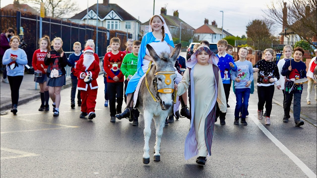 The Flakefleet Covid Nativity - No Zoom At The Inn