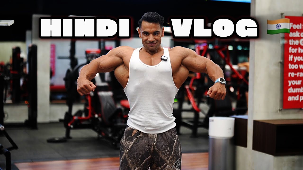 🎥 HINDI VLOG 2 — Real Talk with @Dikshant Kathayat 🇮🇳