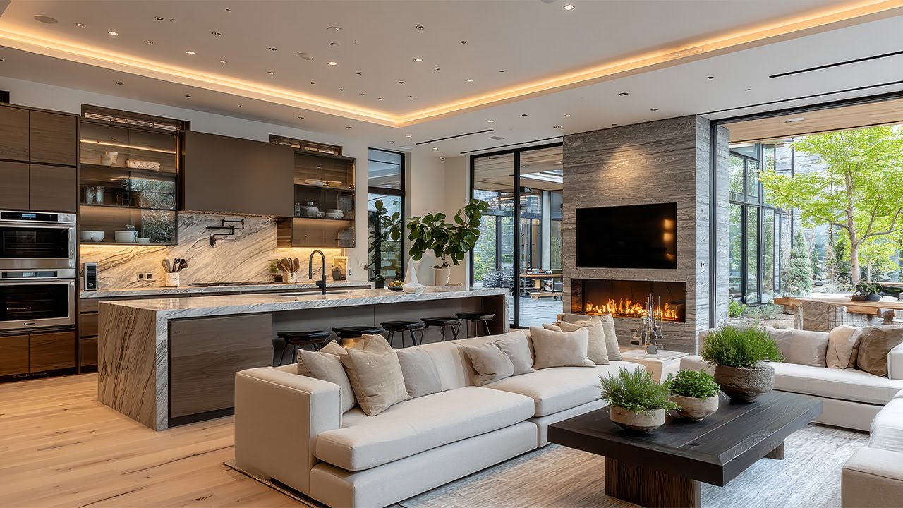 Interior Trends 2026: How Open Plan Living Feel Quietly Luxurious in Modern Design