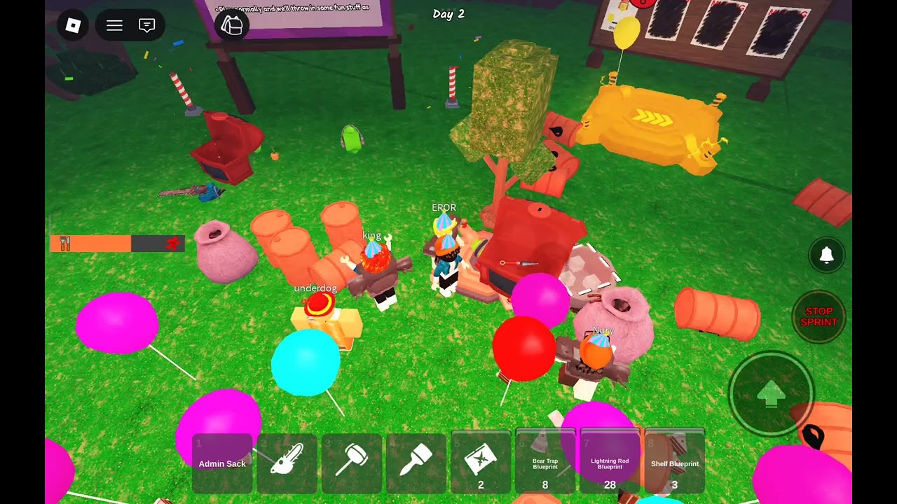 Yesterday's admin abuse pro fire Roblox 