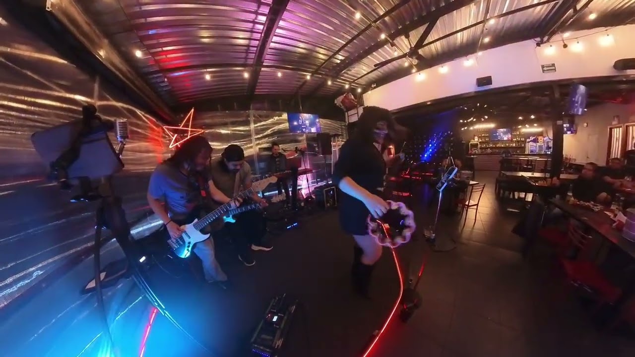 Rock and Roll - Led Zepellin (cover) 