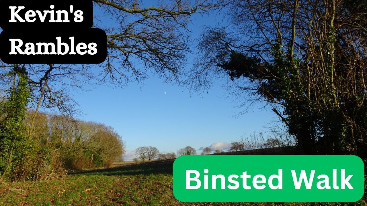 Binsted Walk