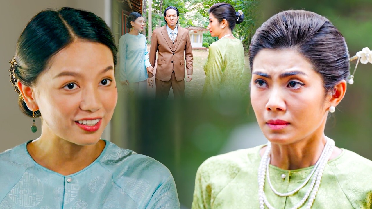 Bị vợ cả LÀM NHỤC TRƯỚC THIÊN HẠ, vợ lẽ nhẹ nhàng nói một câu khiến chồng TỐNG CỔ VỢ CẢ