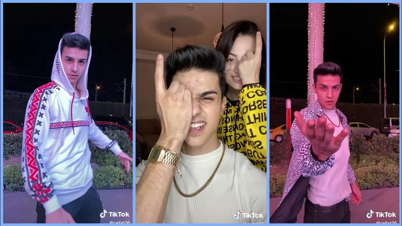 Cellat36 & TikTok Videoları -1