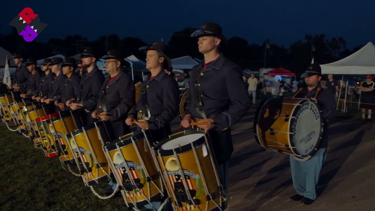 Connecticut Blues Fife & Drum Corps | Westbrook 2021