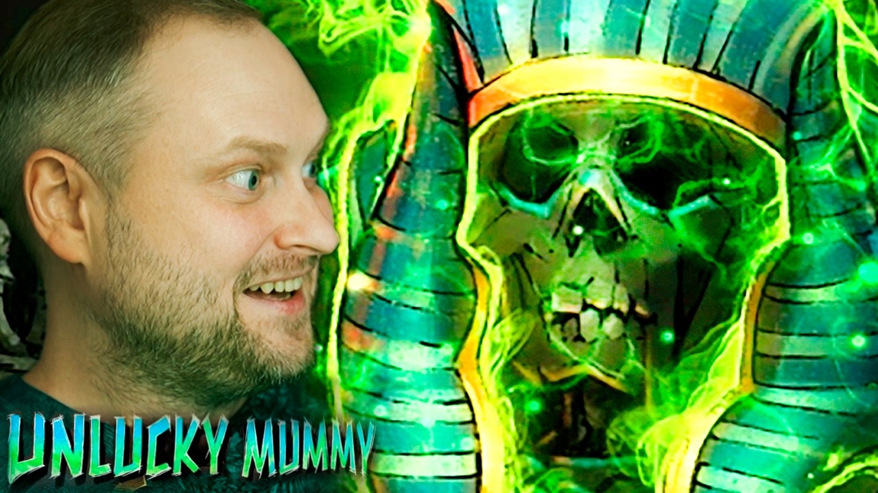 ЛУЧШИЙ КЛИКЕР С СЮЖЕТОМ ► Unlucky Mummy