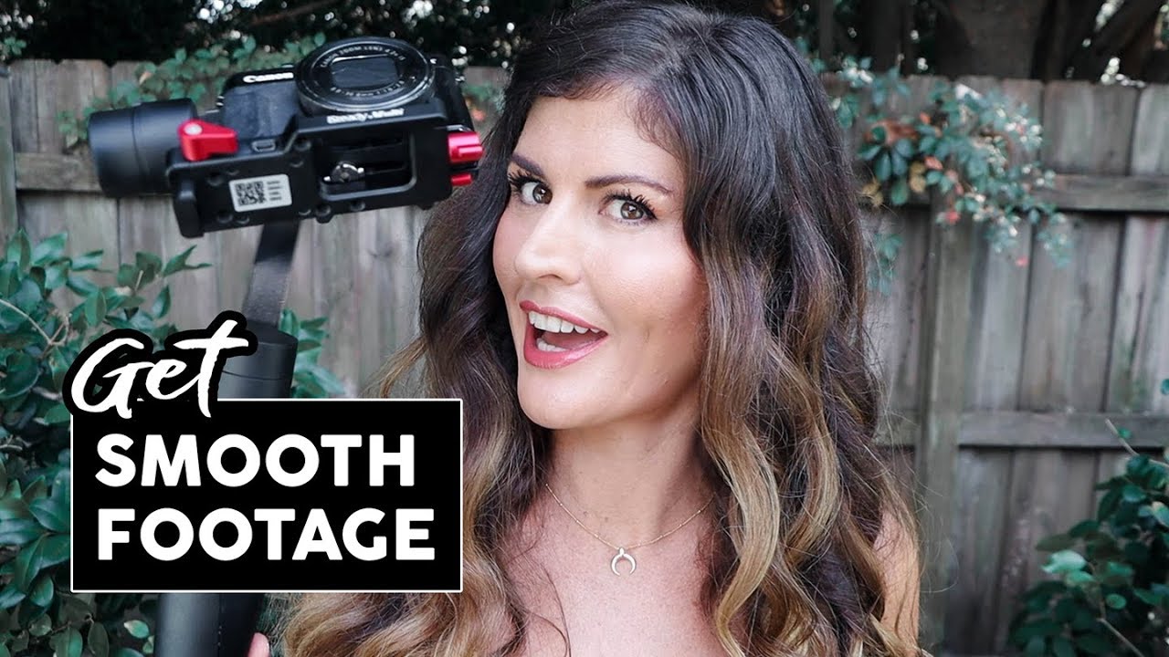 A TRAVEL GIMBAL for VLOGGING CAMERAS! Cinematic SMOOTHNESS tests with the NEW Hohem iSteady Multi