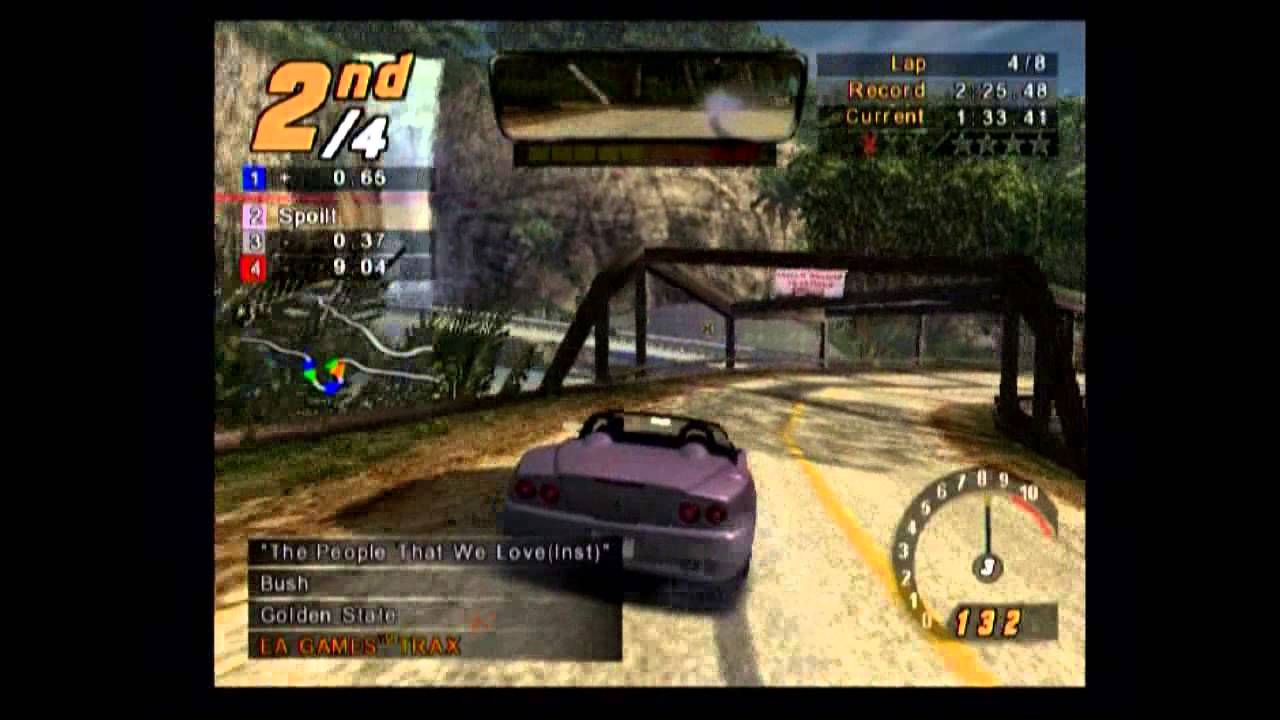 Need For Speed: Hot Pursuit 2 | Hot Pursuit Race 37 - Island Outskirts