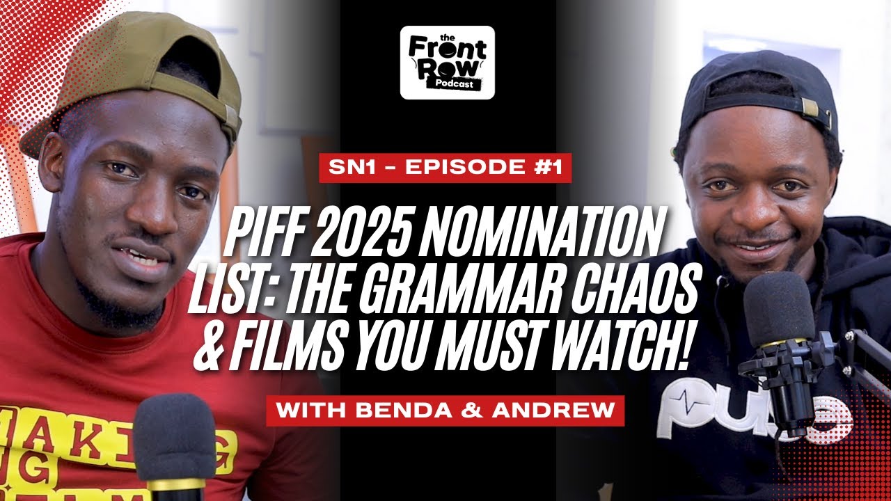 PIFF 2025 Nomination List: The Grammar Chaos & Films You MUST Watch! SN1 - Ep1