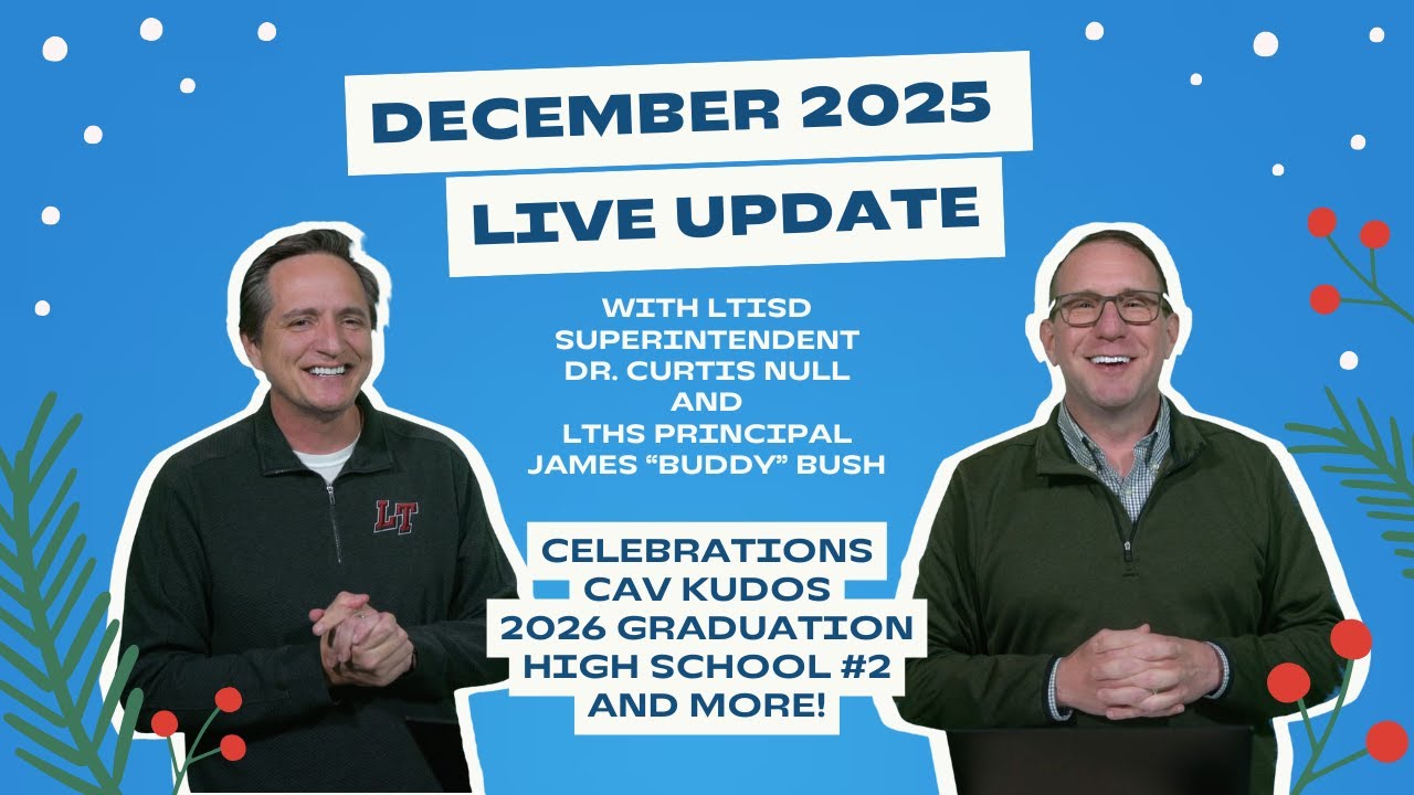 Dr. Curtis Null Live Update - December 2025