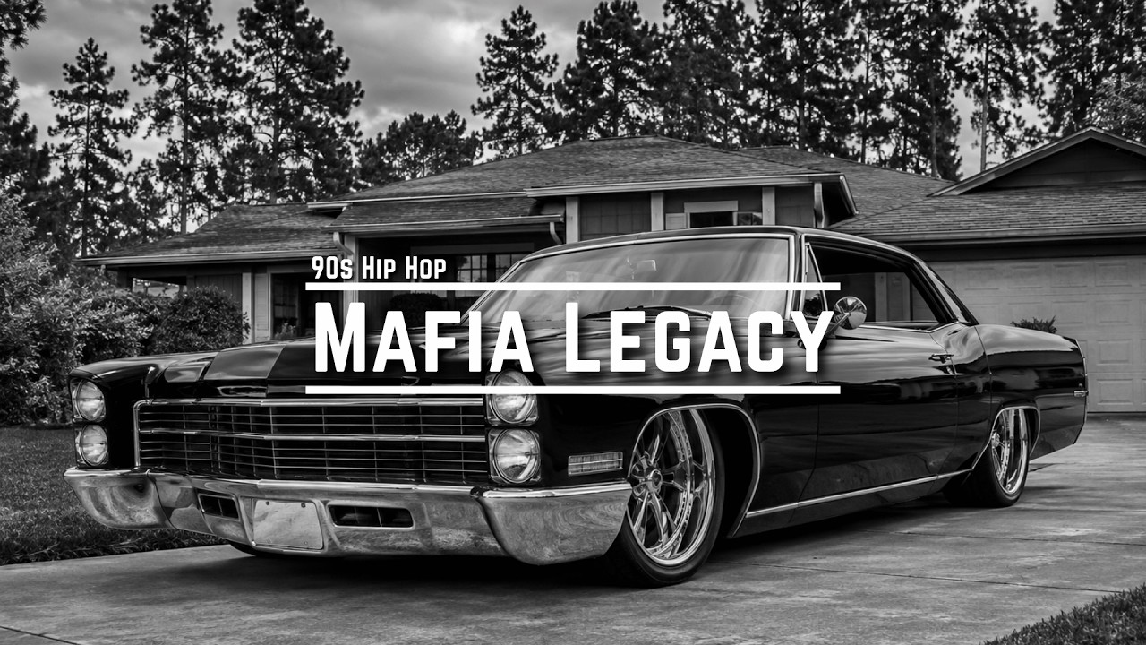 Old School Mafia Rap Mix | 90s&ndash;00s Hip Hop Bangers Legends Never Die