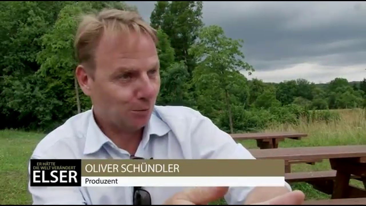 Ein Dorf wird braun (Elser - er hätte die Welt verändert making of)