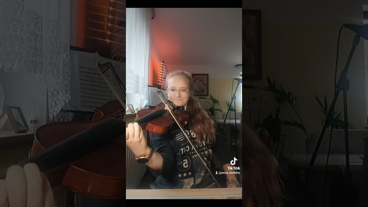 Blackpink - Shut down Violin cover by Anna 🎻🎶🎵 