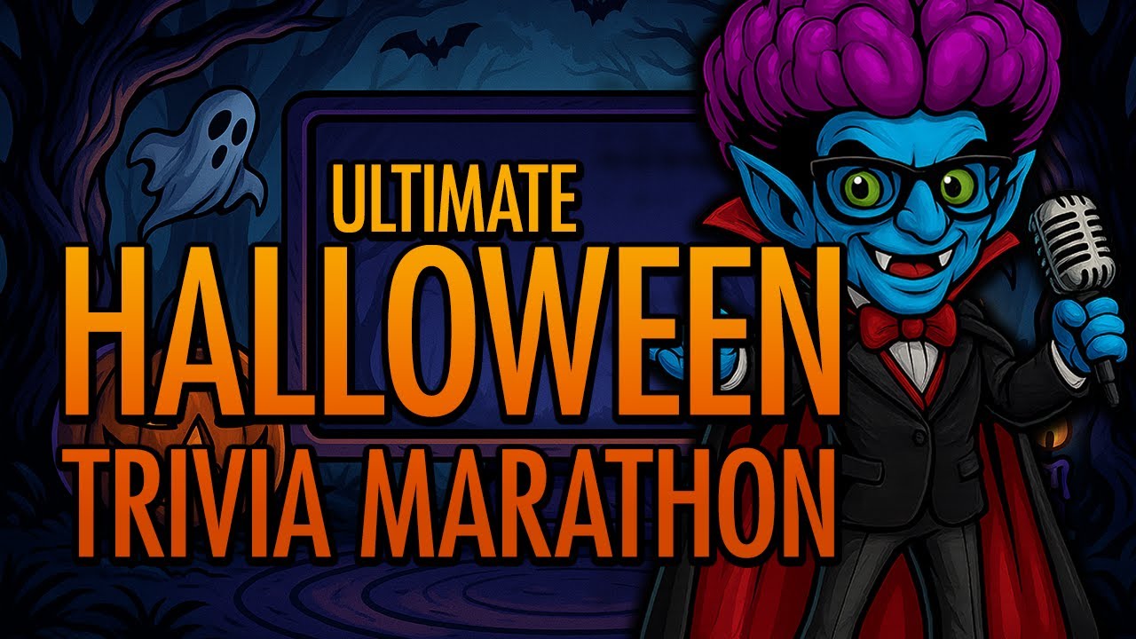 Are YOU A Halloween Know-It-All? This Halloween Trivia Marathon May Prove You Wrong!