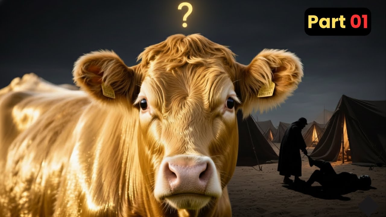 Why a Cow in the Quran is a Warning for All Of Us | Story From Quran Explained (Part 01)
