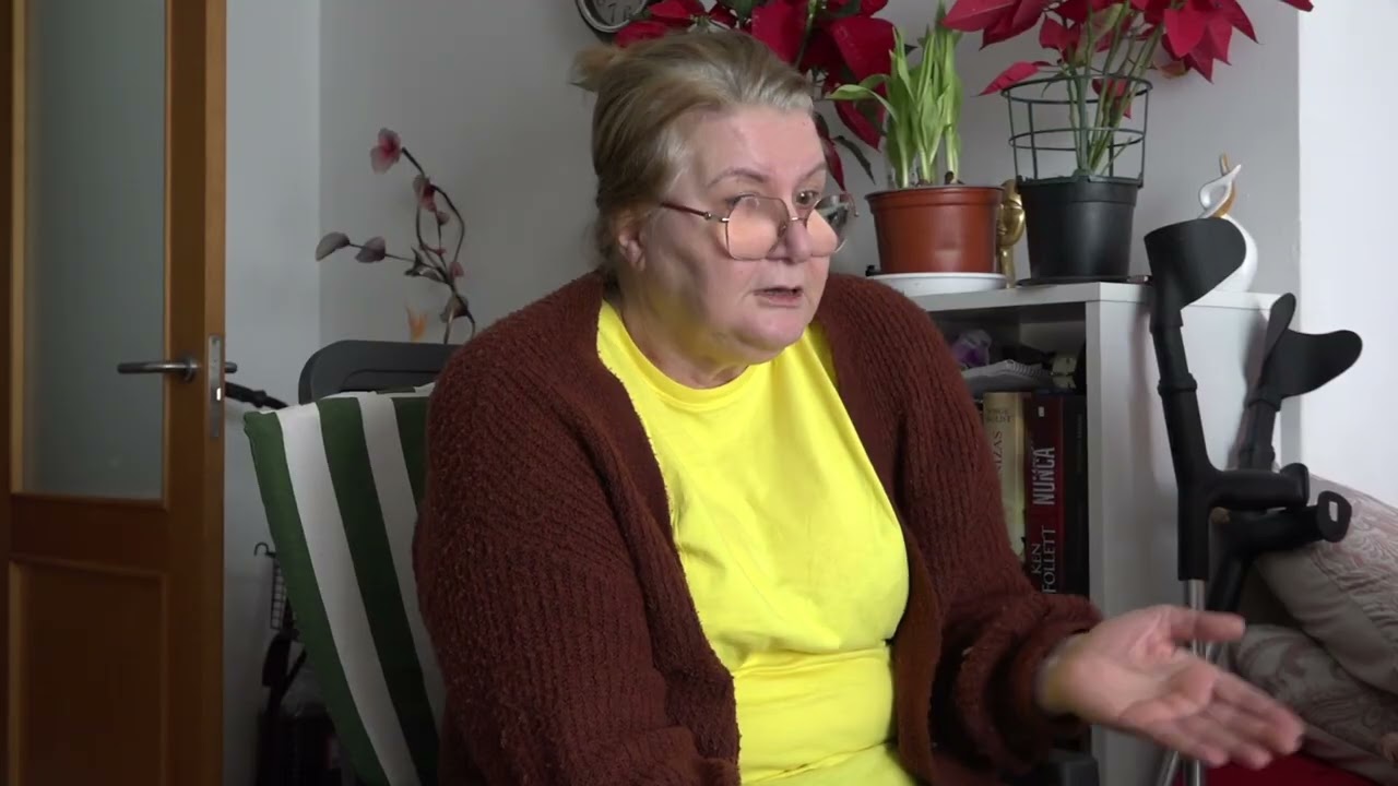 El drama de esta vecina de Benavente: no puede salir a la calle y ahora la quieren desahuciar