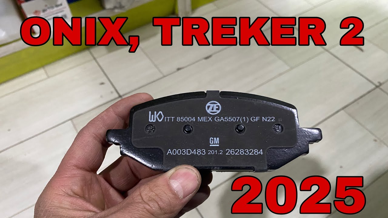 ONIX VA TREKER 2 KALOTKALARI 2025 NARXI