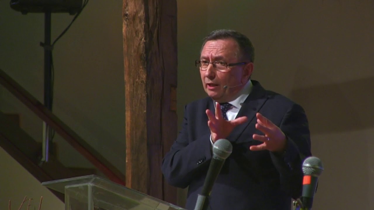 [30.3.2018] Ján Liba: Koho si vyberieš ty ?