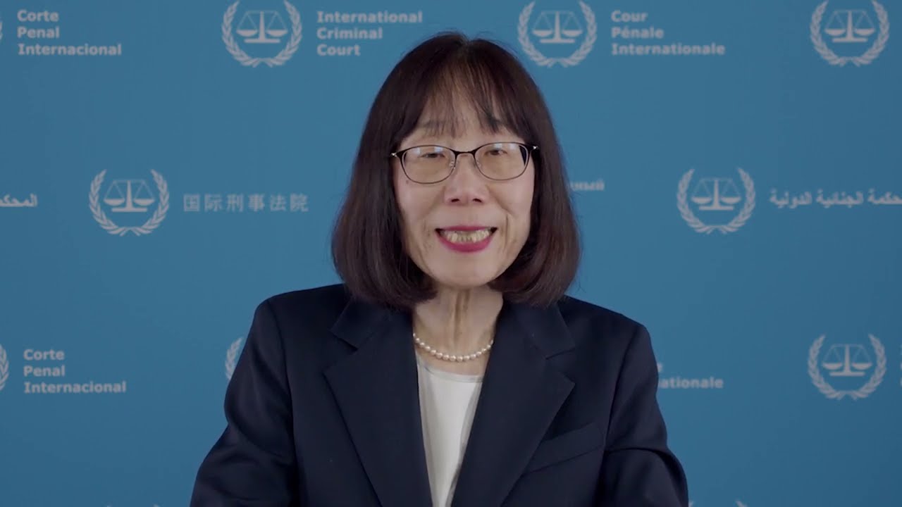 Statement by ICC President Akane: 7 July opening plenary of the special session