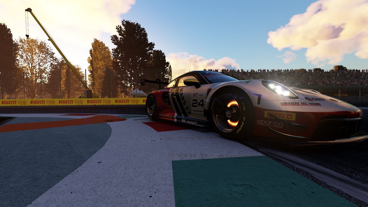 Assetto Corsa ACRL Hungary GT3 Championship - RedBull Ring  | Quali: 18:40, Start: 19:00