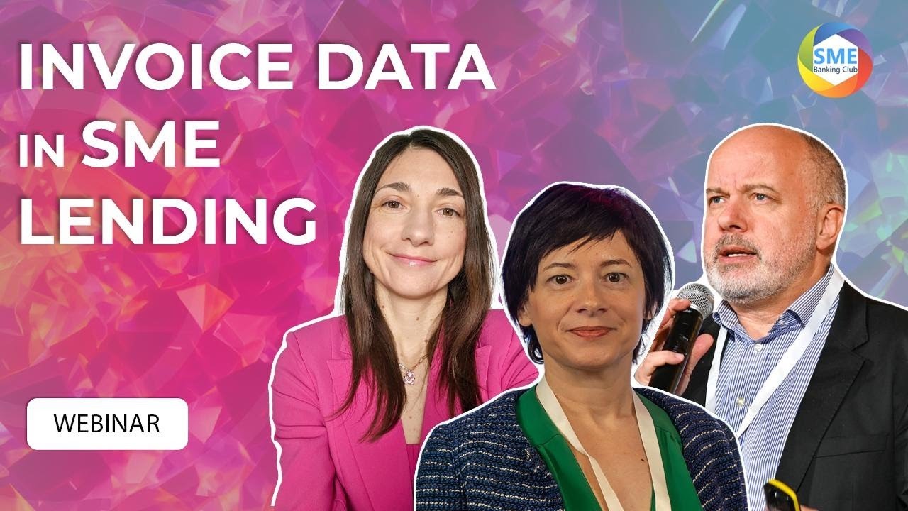 Webinar: Invoice Data in SME Lending